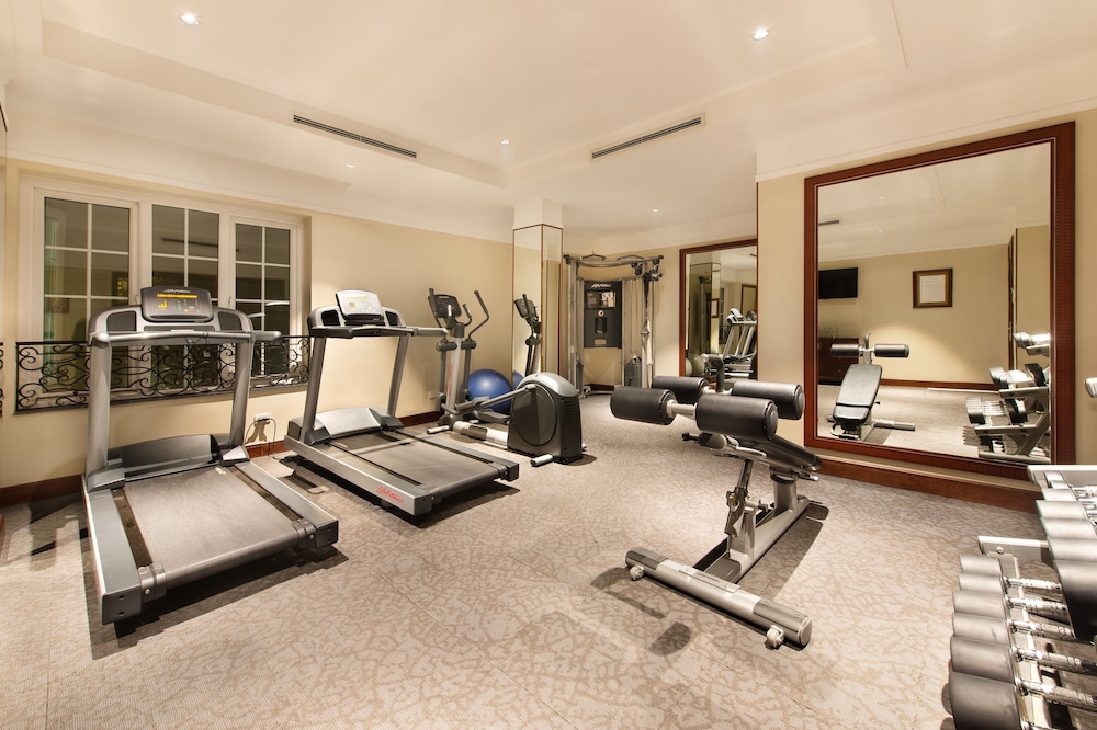 sport facilities