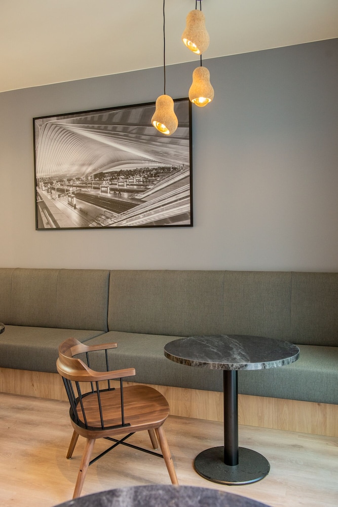 Radisson Hotel Liege City Centre 35/42