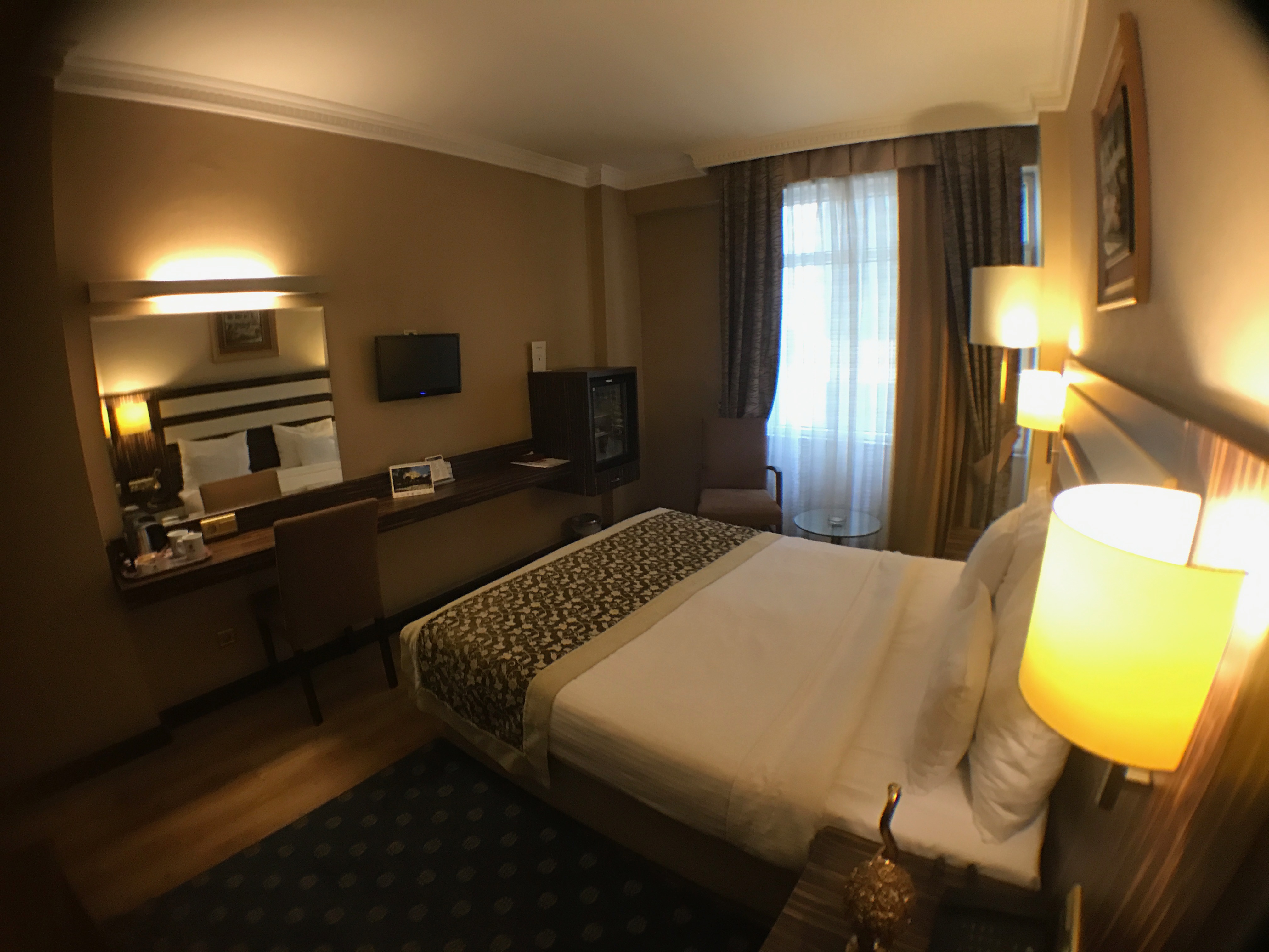 Akgun Hotel Beyazit 4/23