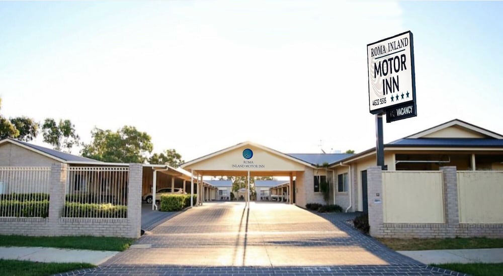 ROMA INLAND MOTOR INN 1/28