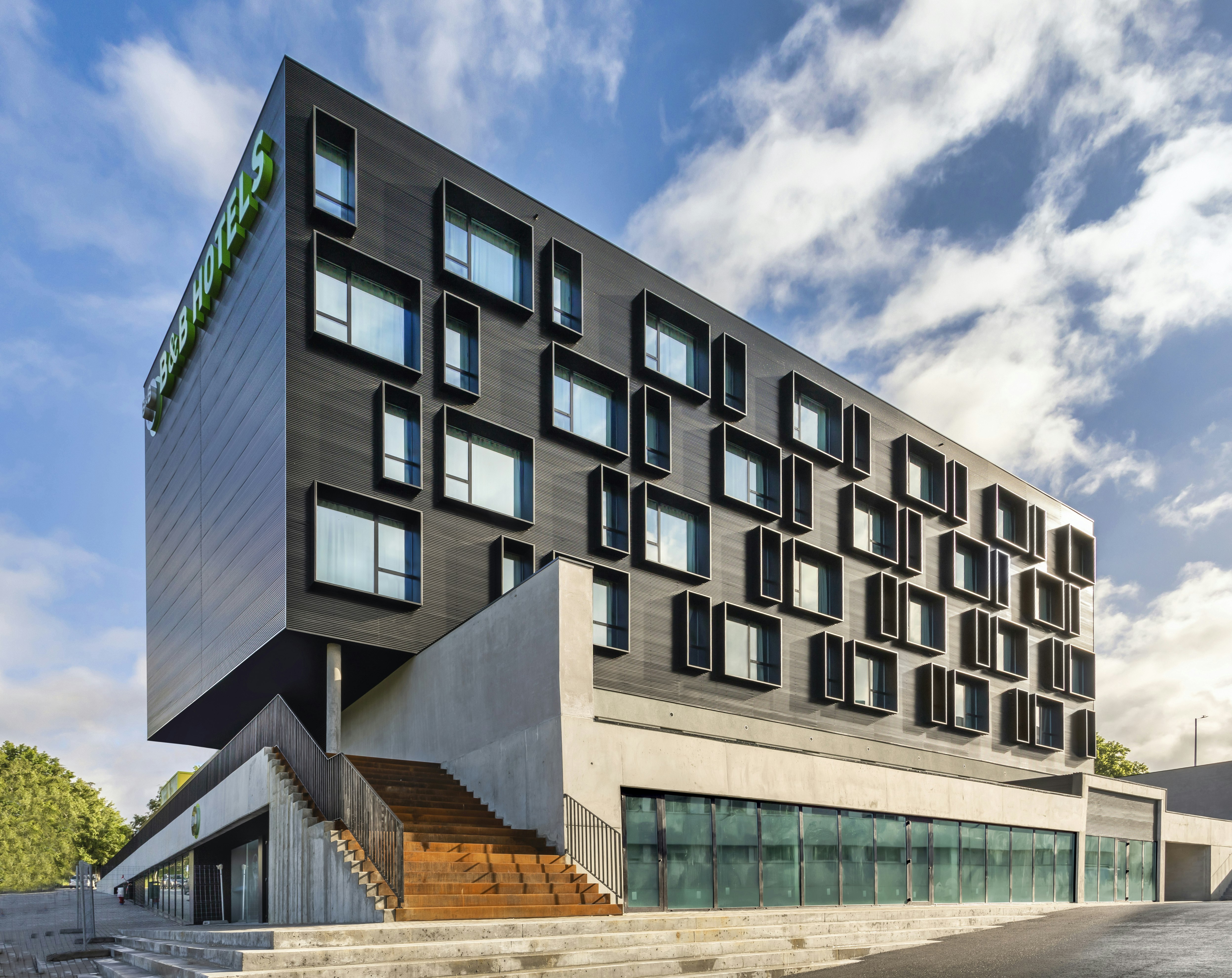 B&B HOTEL Guimaraes in GUIMARAES