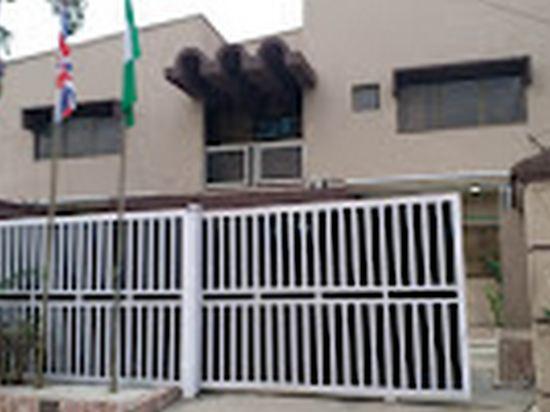 Deritz Hotel Ikeja 2/31