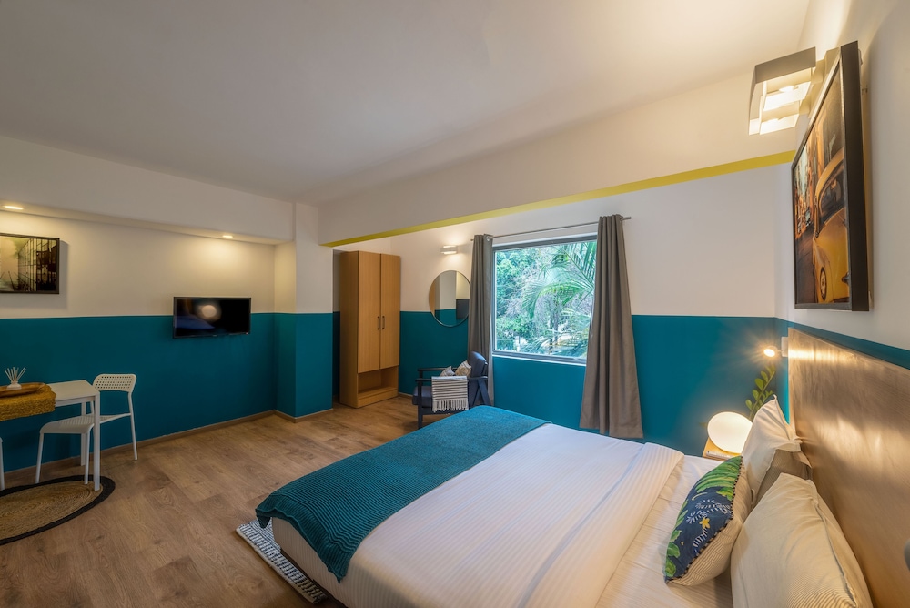 Olive Hotel Indiranagar by Embassy Group 18/32