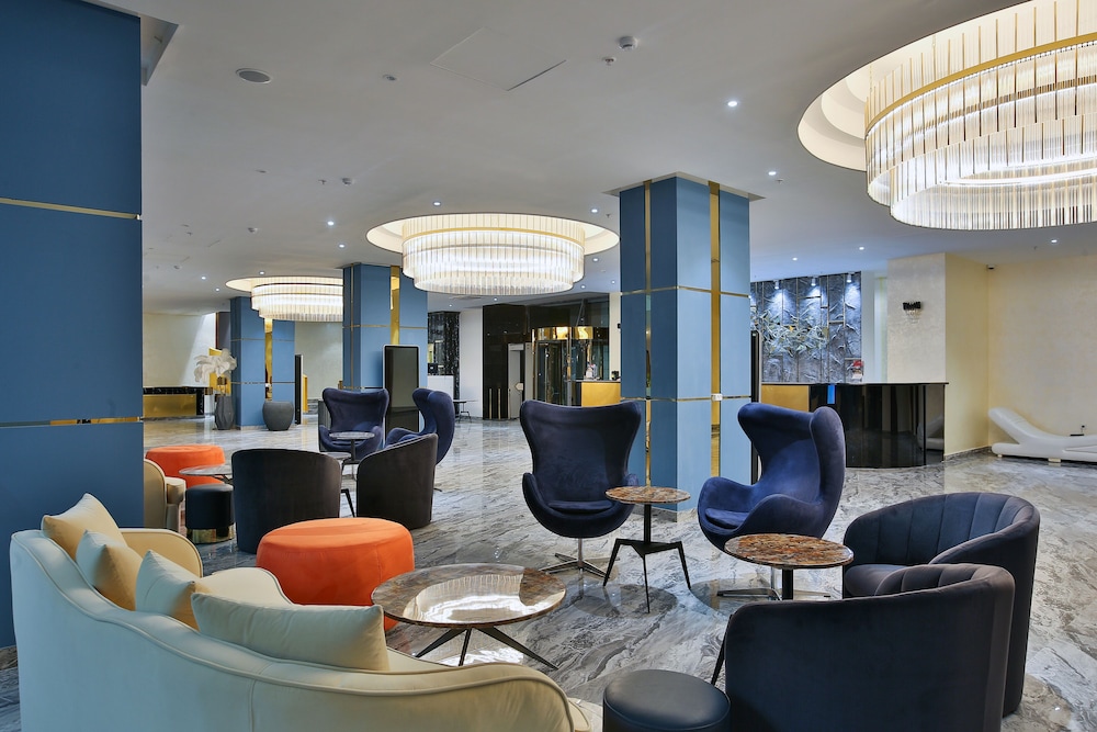 Sahid Zarafshon Hotel 31/50