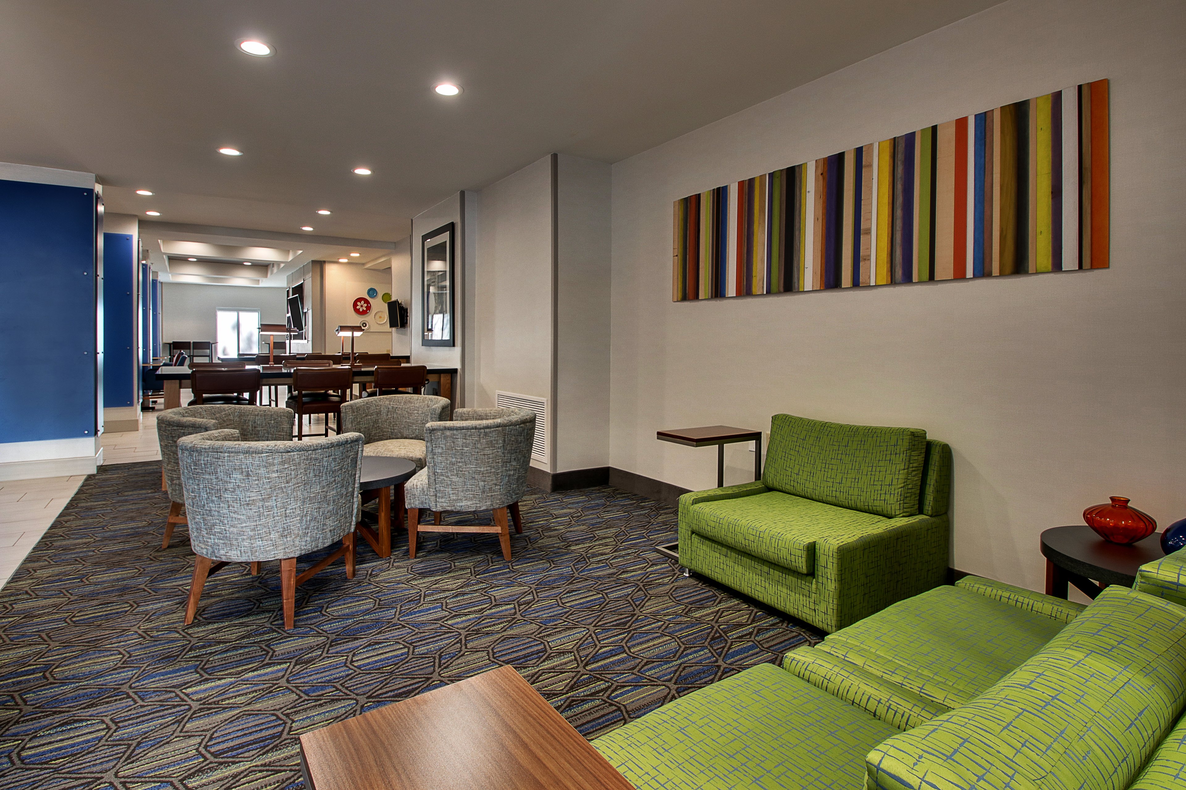 Holiday Inn Express Hotel Suites Atlanta Nw Powder Springs 13/19