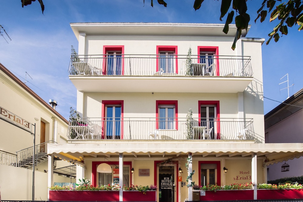 HOTEL RIMINI ERIALE 1/40