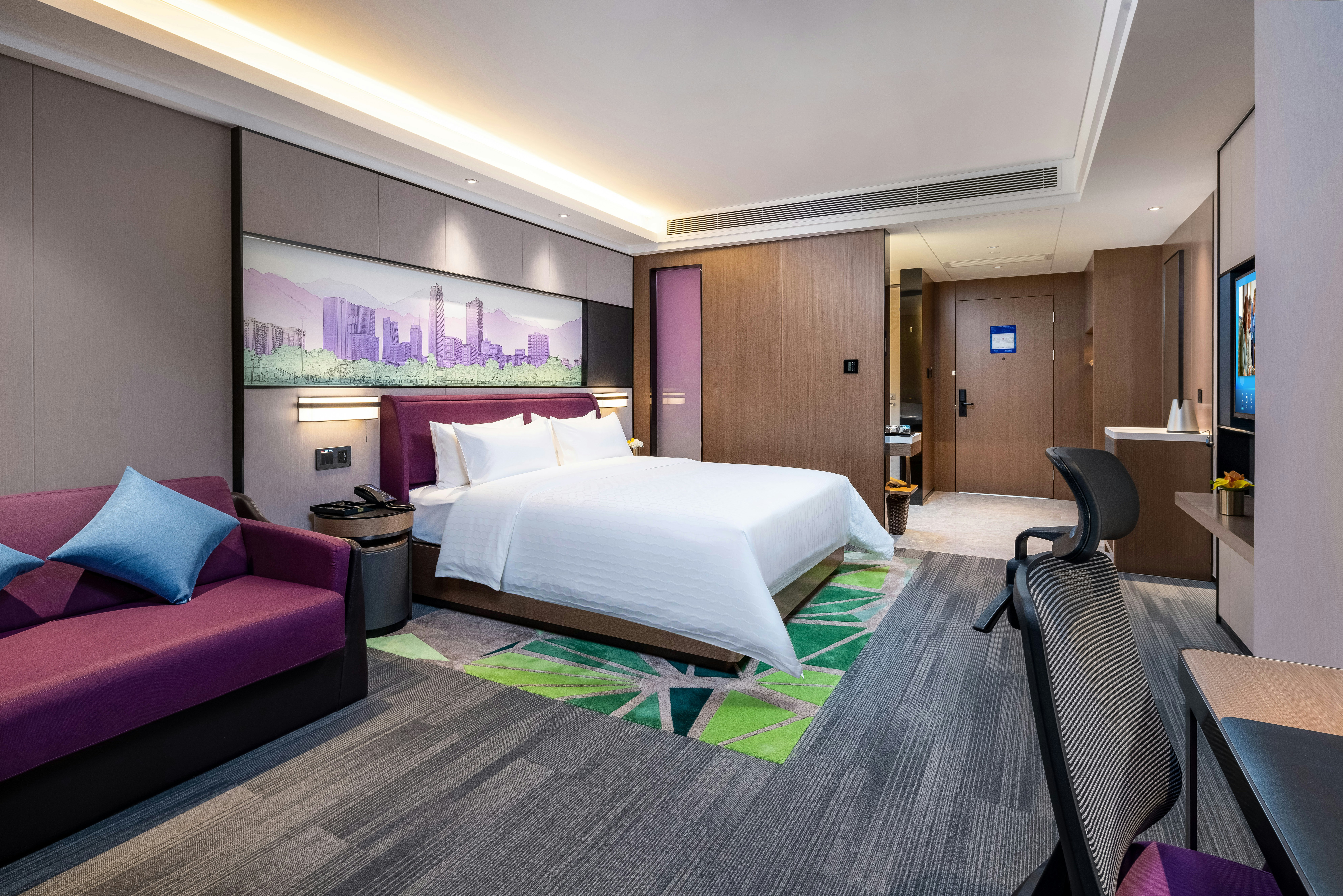 Hampton by Hilton Dongguan Mayong 4/18
