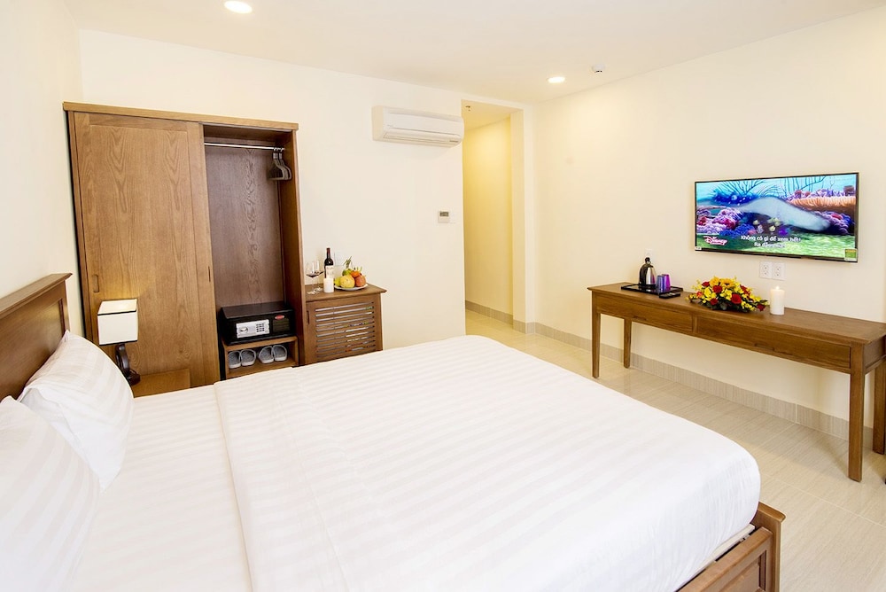 Sai Gon Park Hotel 16/50