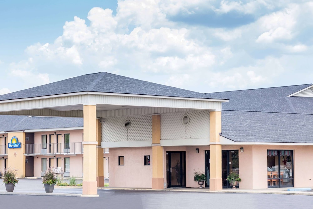 Days Inn By Wyndham Aiken - Interstate Hwy 20 1/32