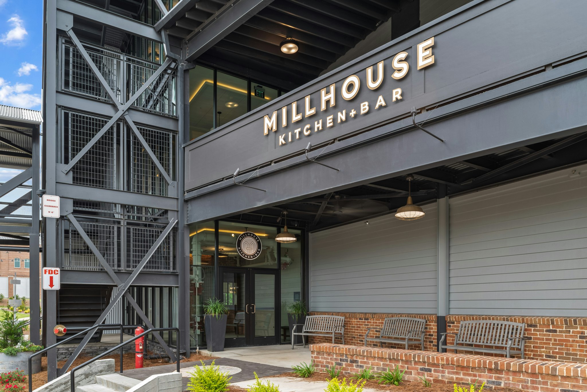 City Mills Hotel 4/50