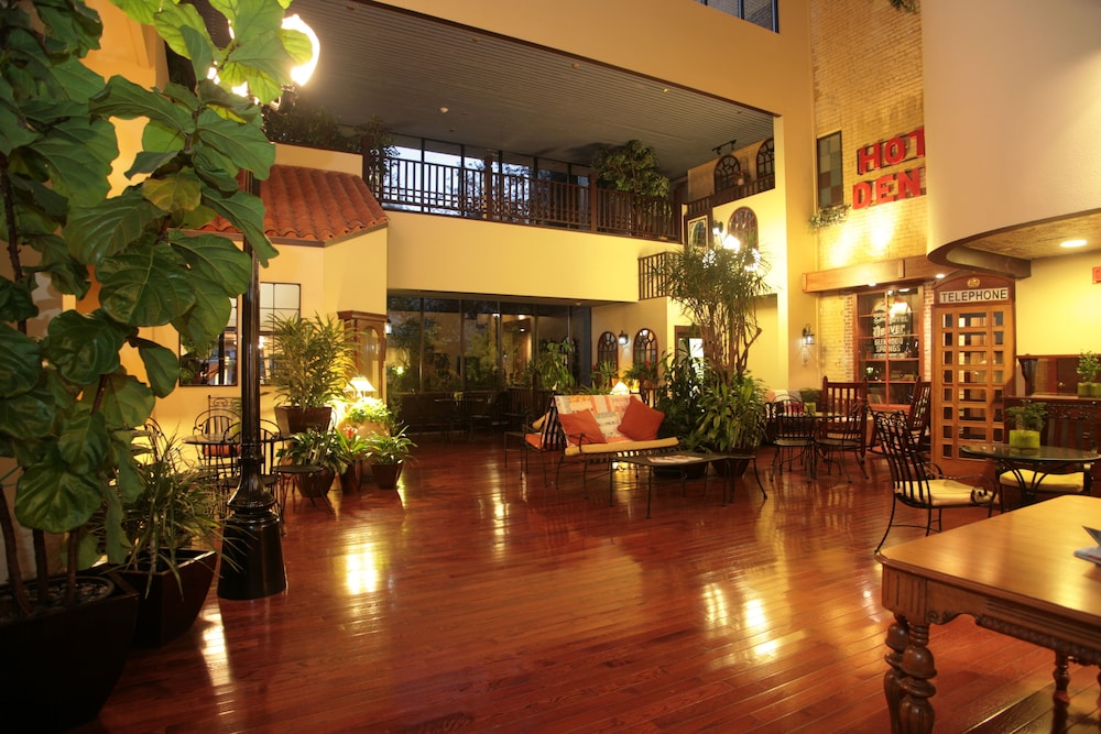 Hotel Maxwell Anderson 5/69