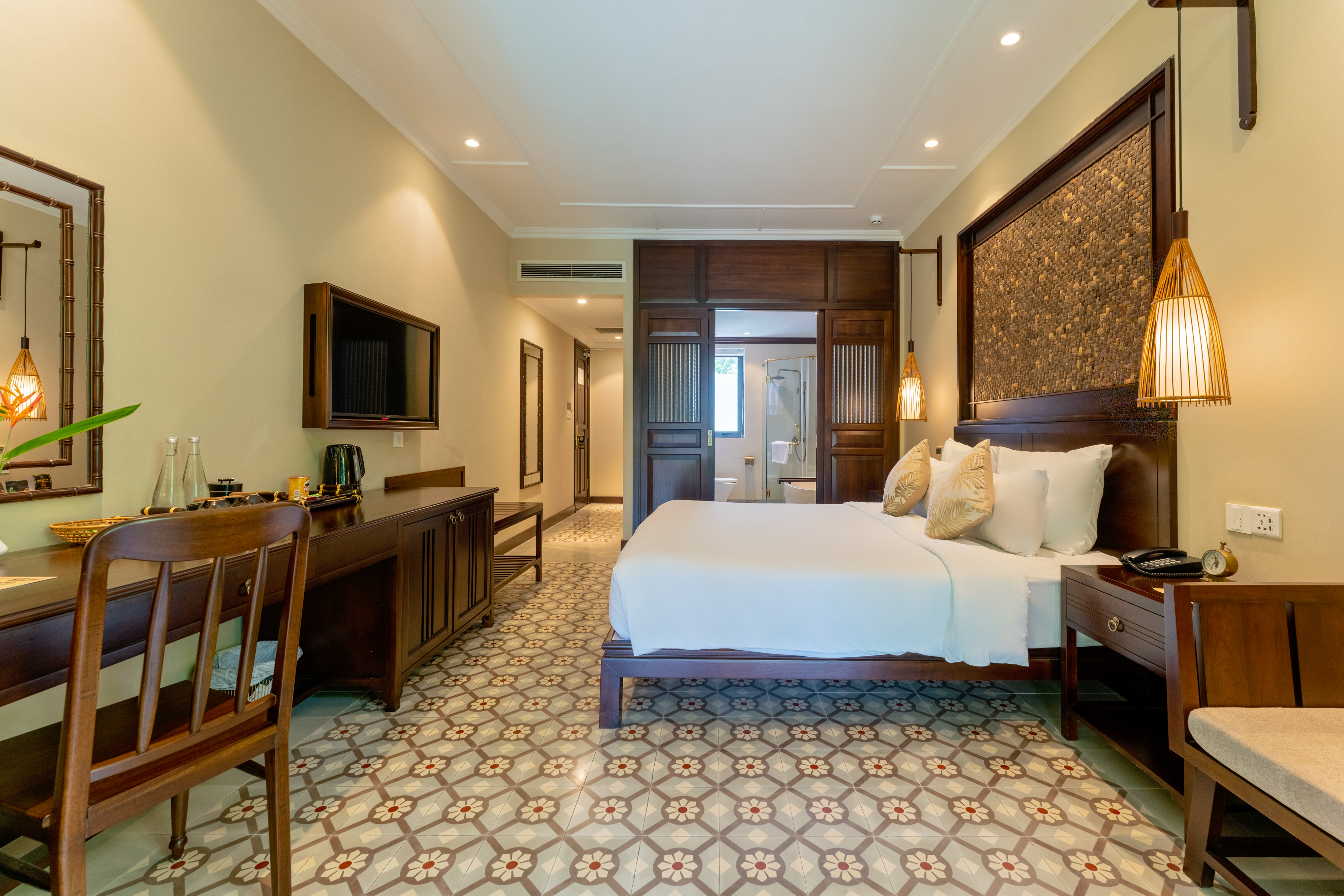 Suite, Villa, Pool View, Balcony