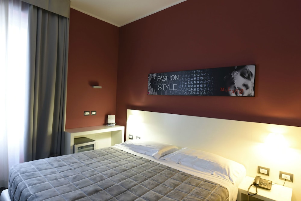 Smart Hotel Milano Central Station 24/66