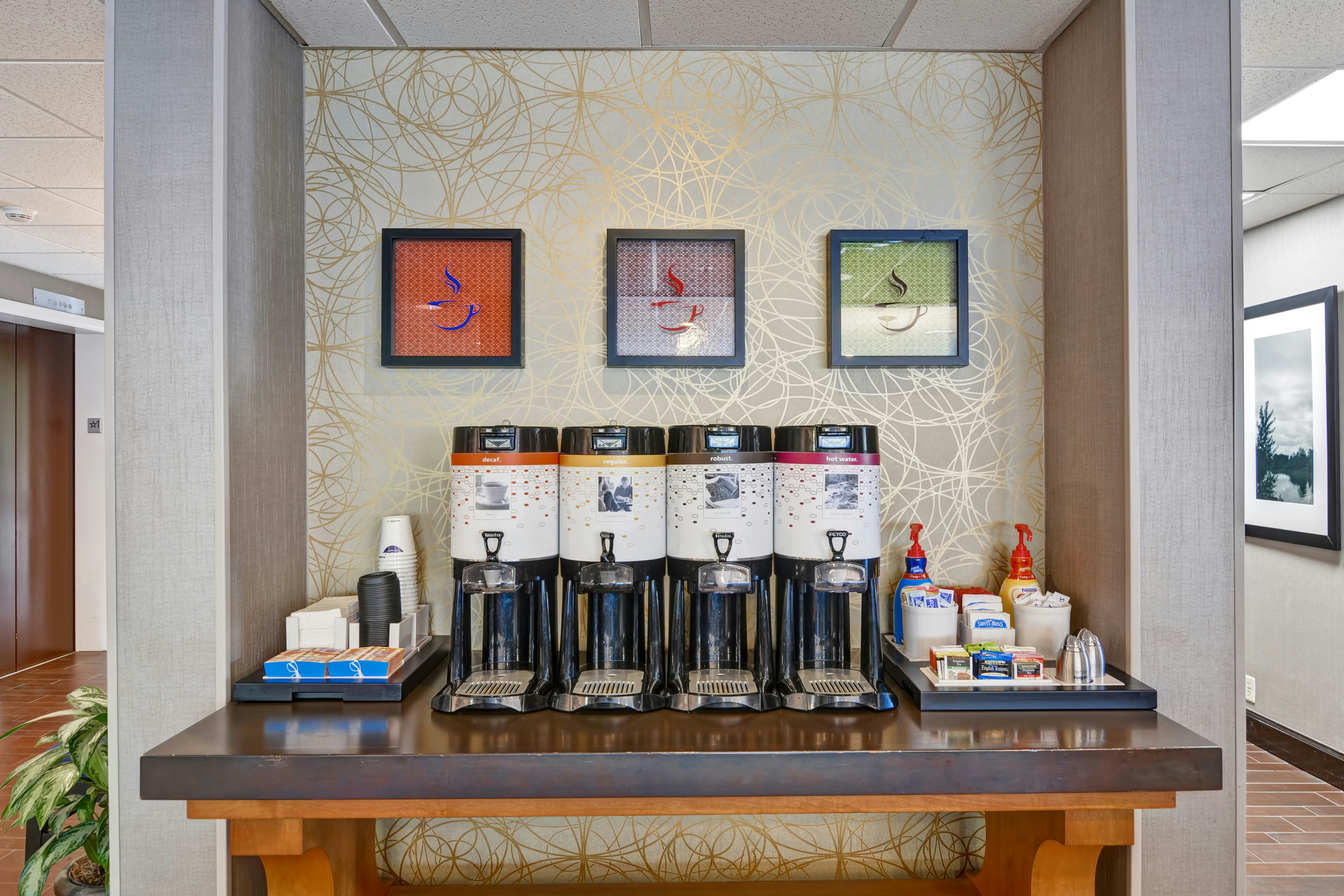 Hampton Inn Charlotte-Gastonia 5/27