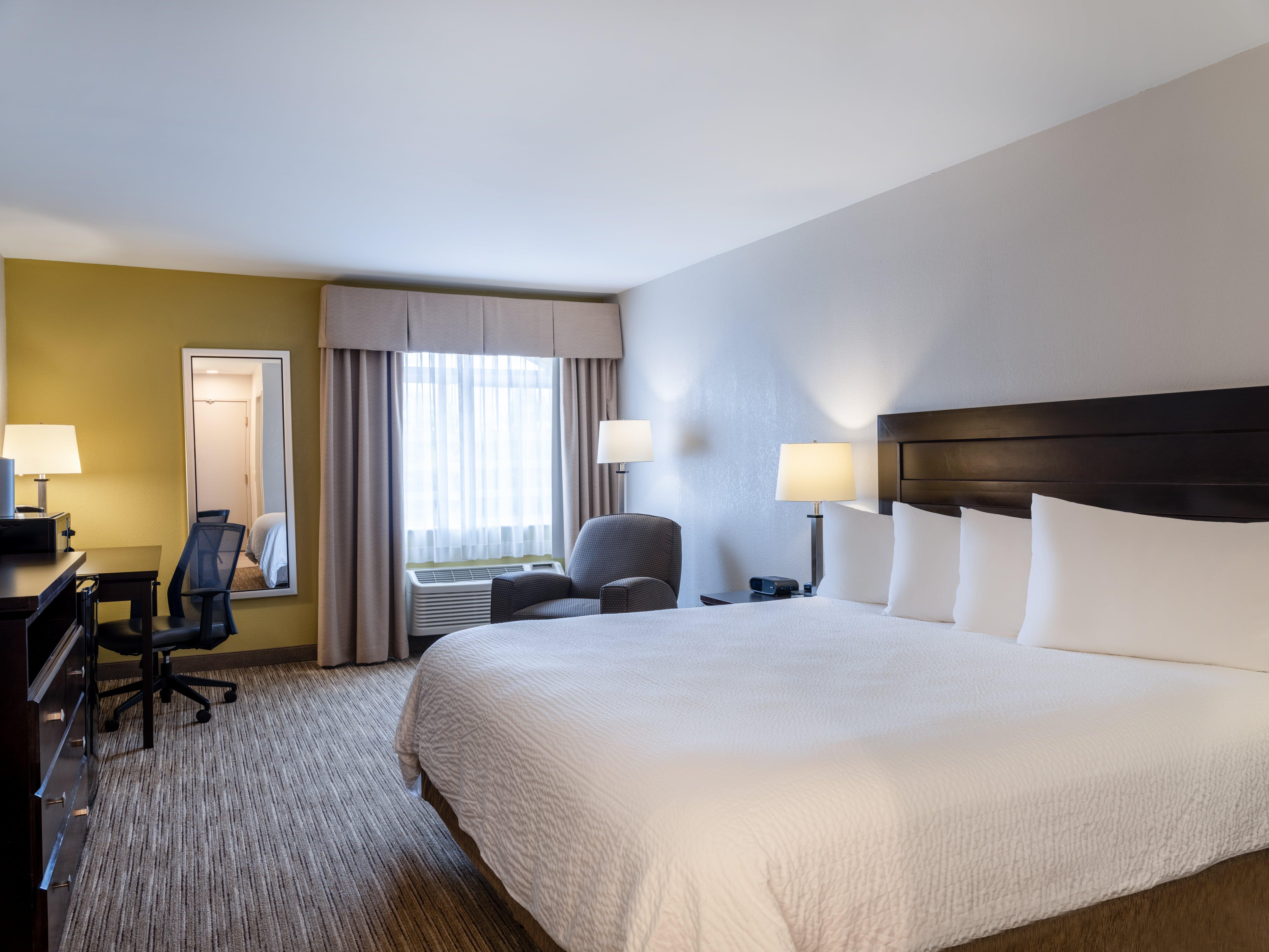Room, King Bed