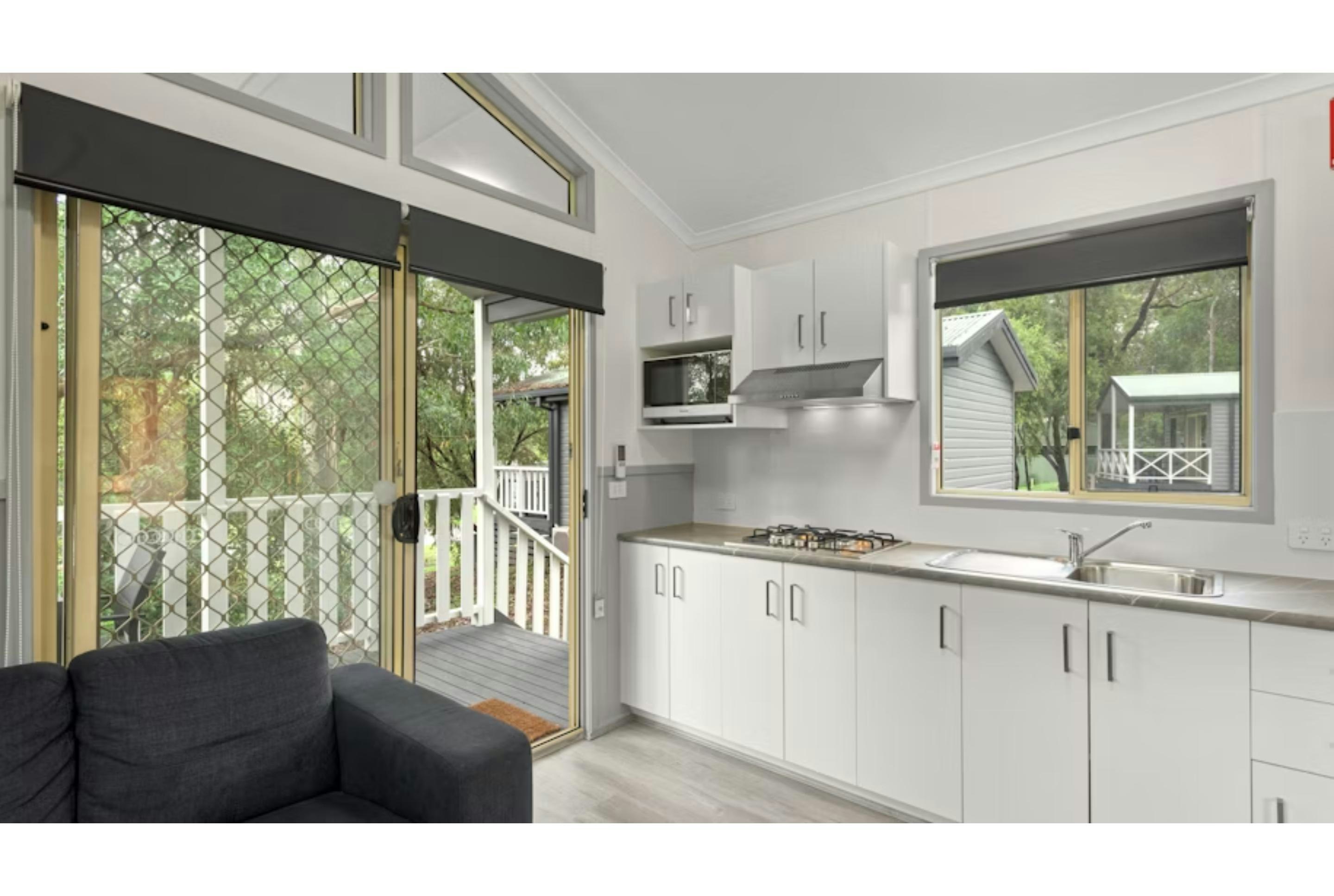 Discovery Parks - Lane Cove 11/17