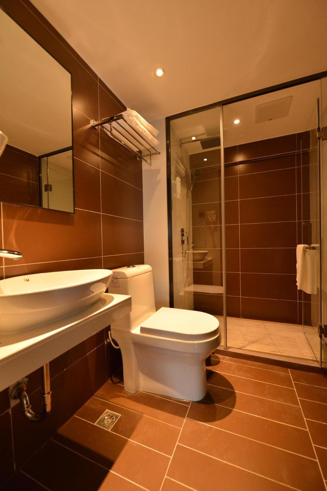 IU Hotel Beijing Zhongguancun Zhichunli Subway Station Branch 50/52