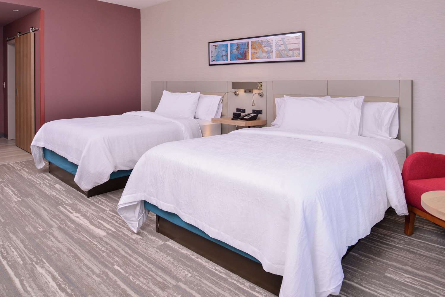 ROOM, 2 QUEEN BEDS, ACCESSIBLE