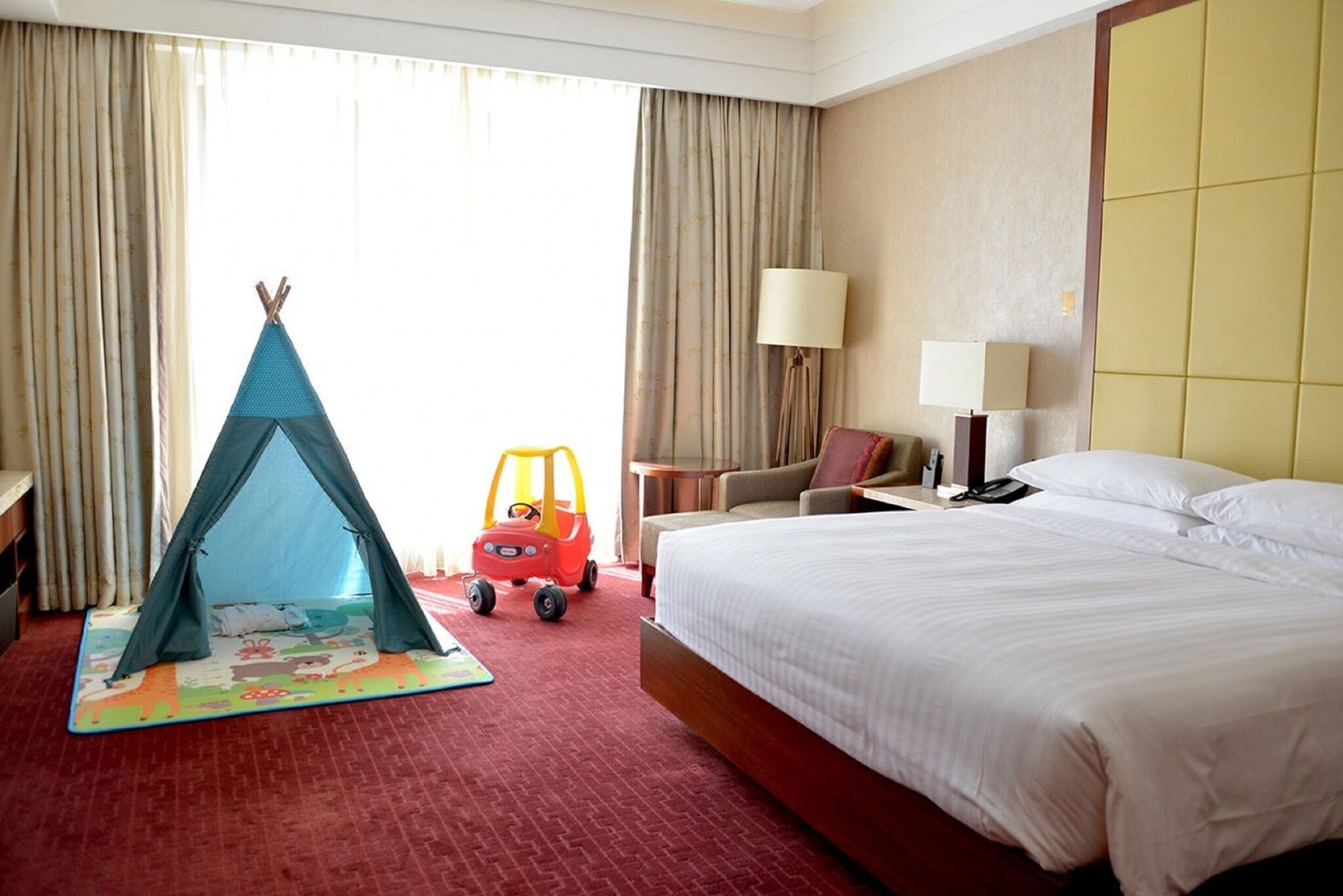 Jixian Marriott Hotel 8/28