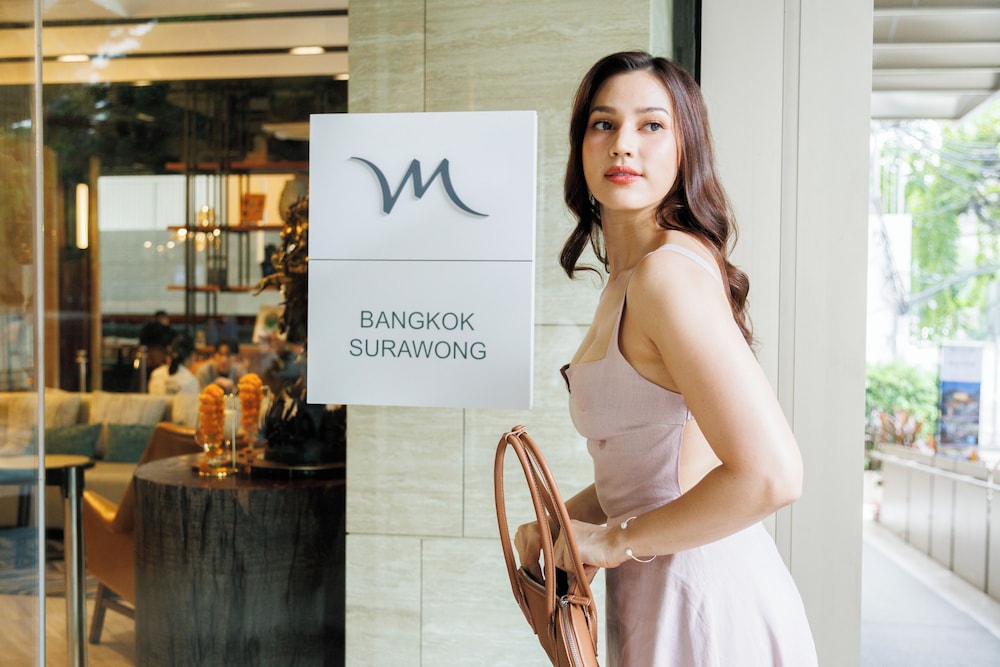 Mercure Bangkok Surawong 11/64