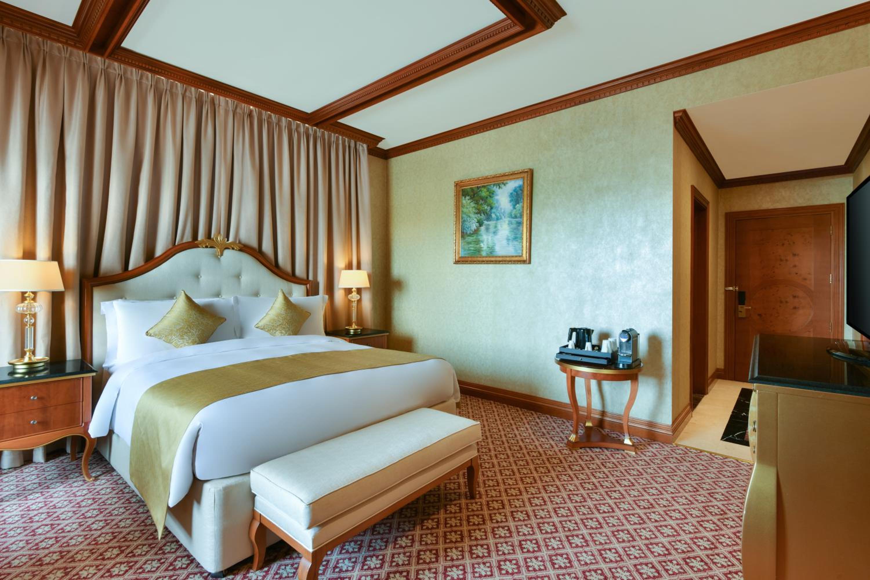 2 Bedrooms, Villa