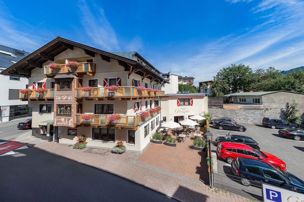 Hotel Glaserer Haus 41/43
