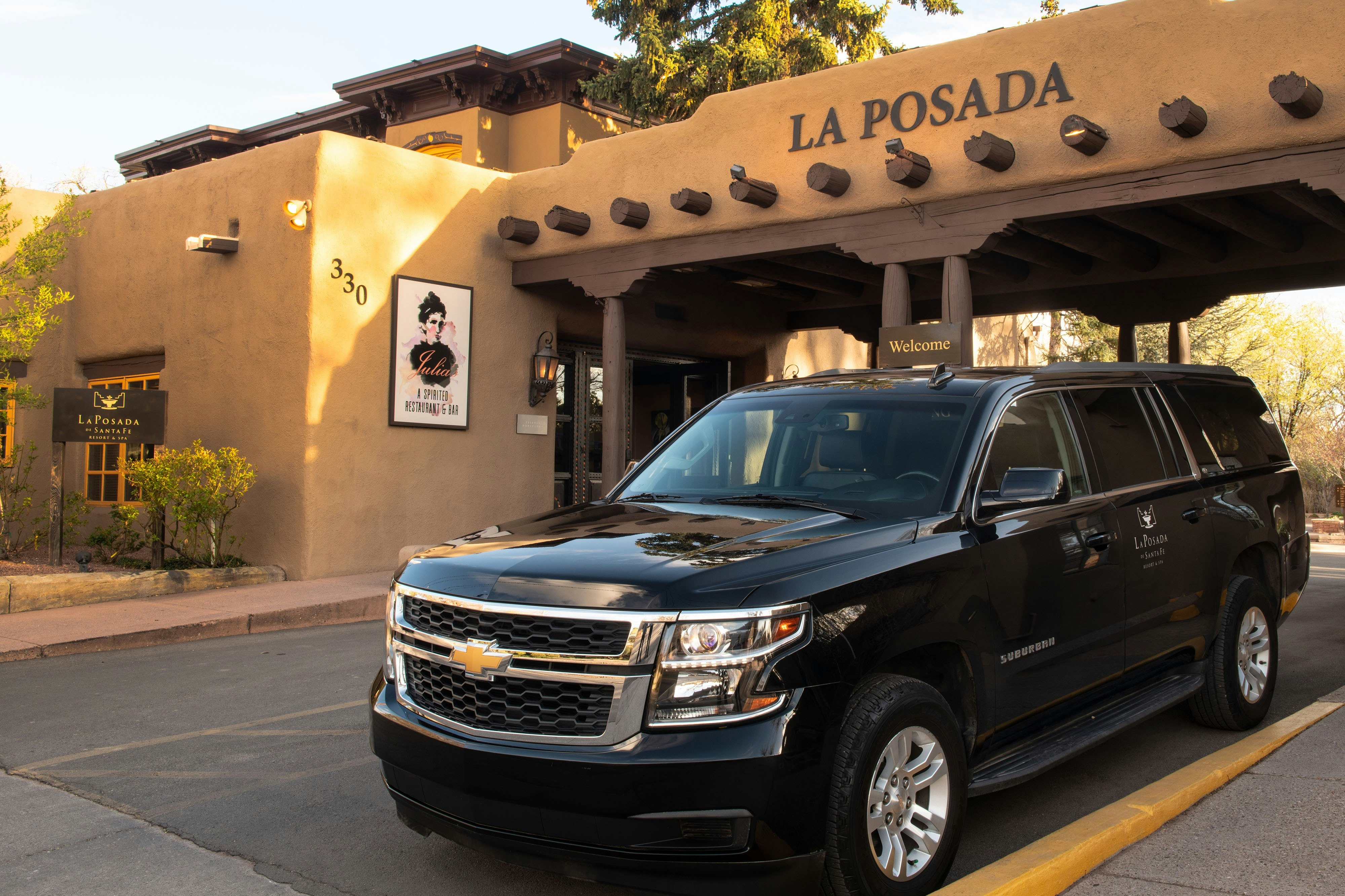 La Posada de Santa Fe, a Tribute Portfolio Resort & Spa 72/81