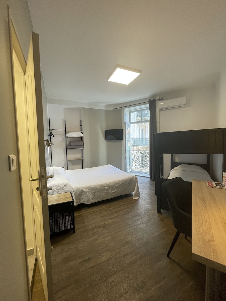 Hotel Mistral Comedie Saint Roch 10/57