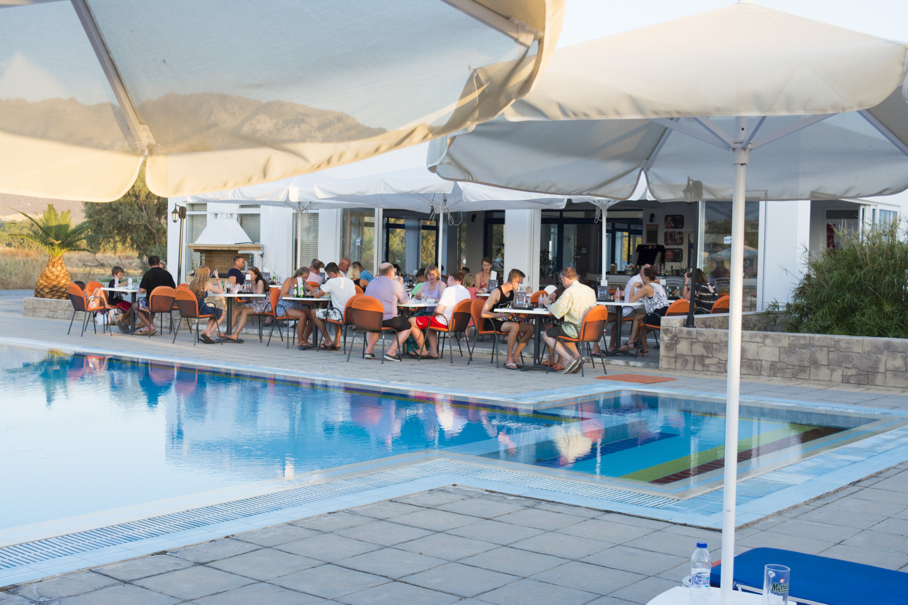 Bouradanis Village Hotel 18/50
