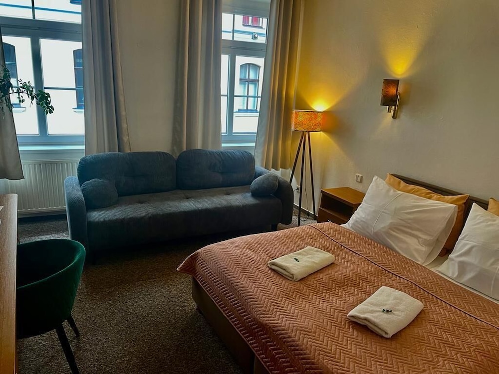 Hotel Radnice 17/50