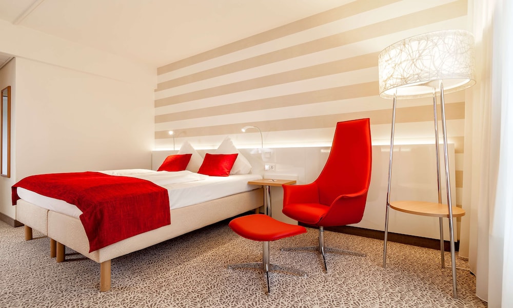 Radisson Blu Hotel, Karlsruhe 11/78