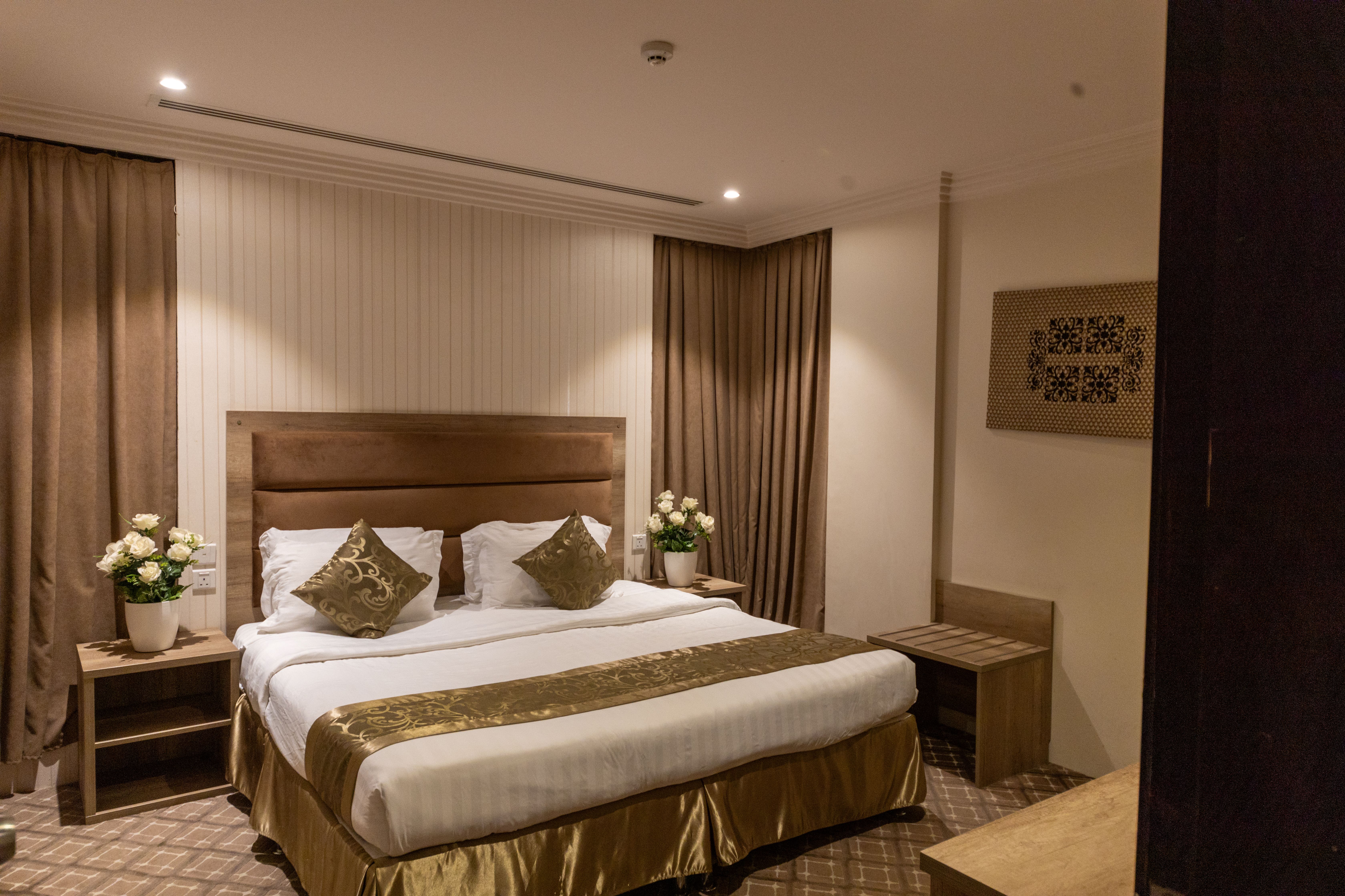 برج الحياة للوحدات الفندقيه العليا(Burj Al Hayat Hotel Suites-Al Olaya) 9/46