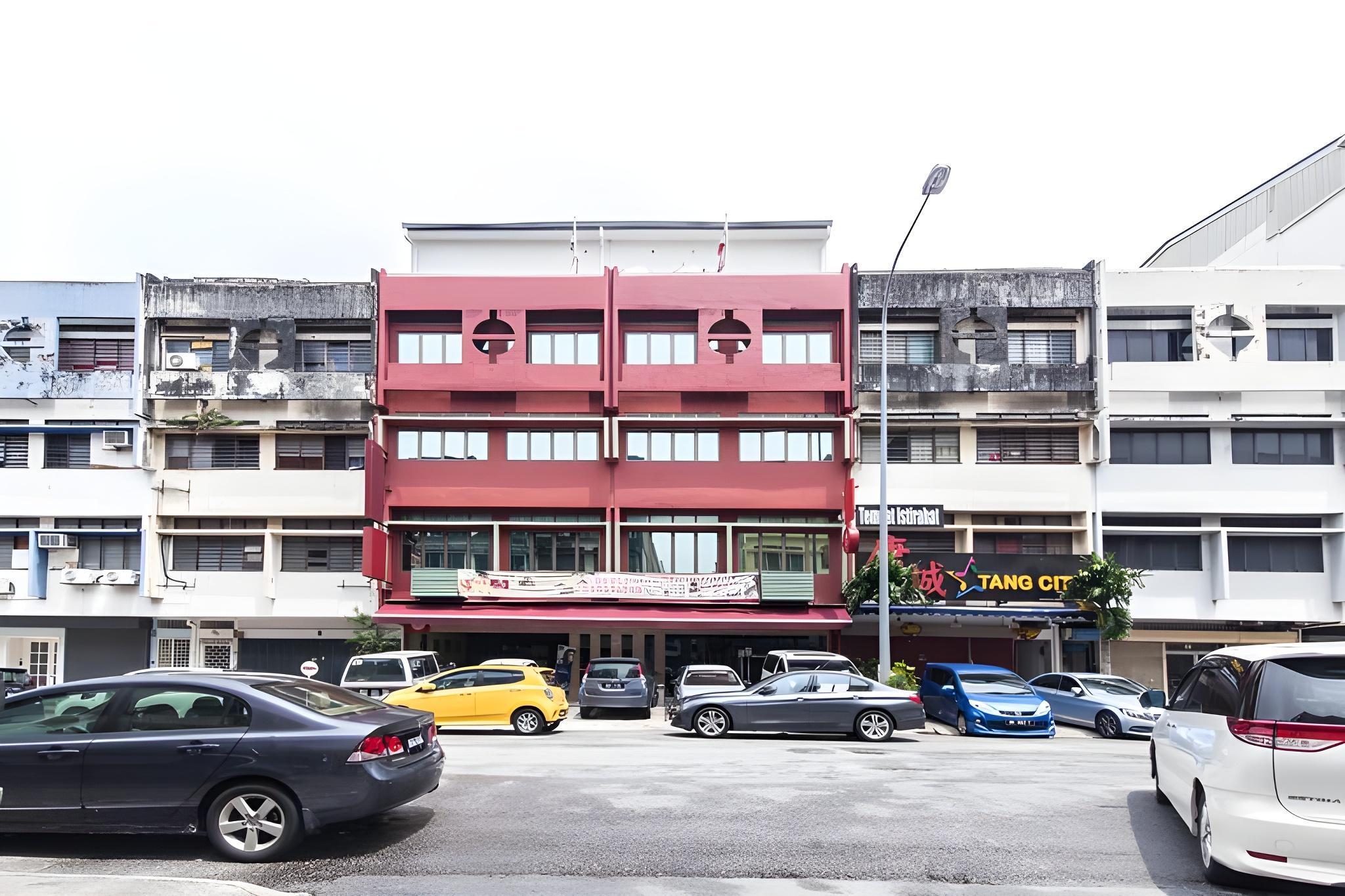 Twin Hotel 45/50