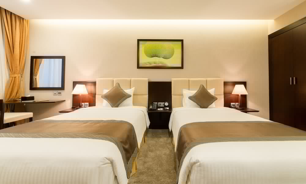 Muong Thanh Hanoi Centre Hotel 7/32