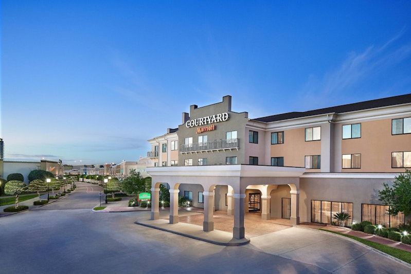 Courtyard By Marriott Shreveport Bossier Louisiana Boardwalk in BOSSIER CITY - LA