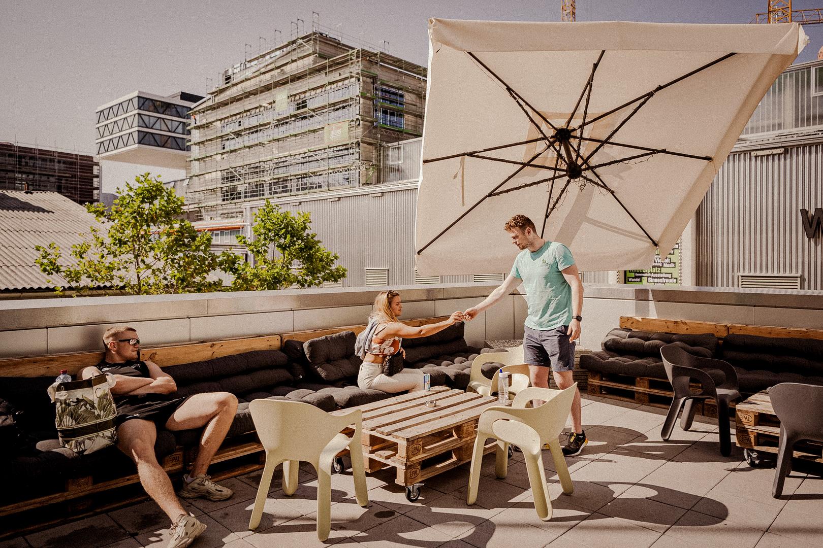 Wombats City Hostel Munich Werksviertel 21/40