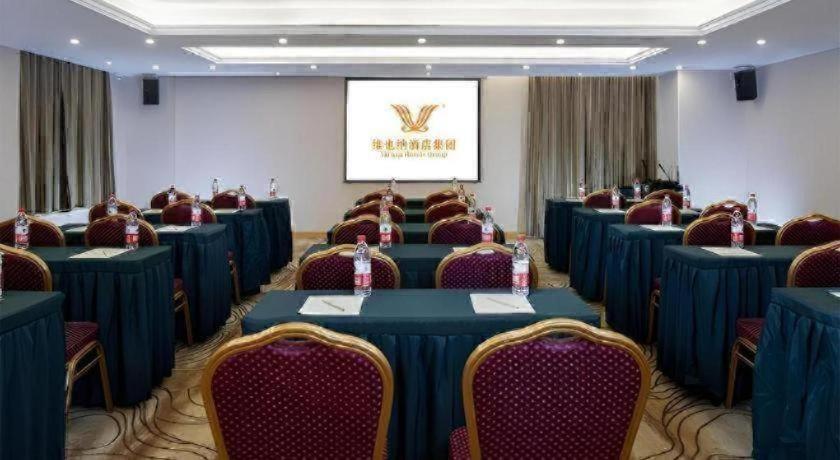 Vienna Hotel (Guangzhou Huadu Sunac Cultural Tourism City) 46/55
