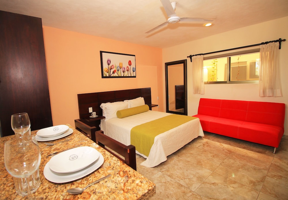Hotel Posada Papagayo 15/36
