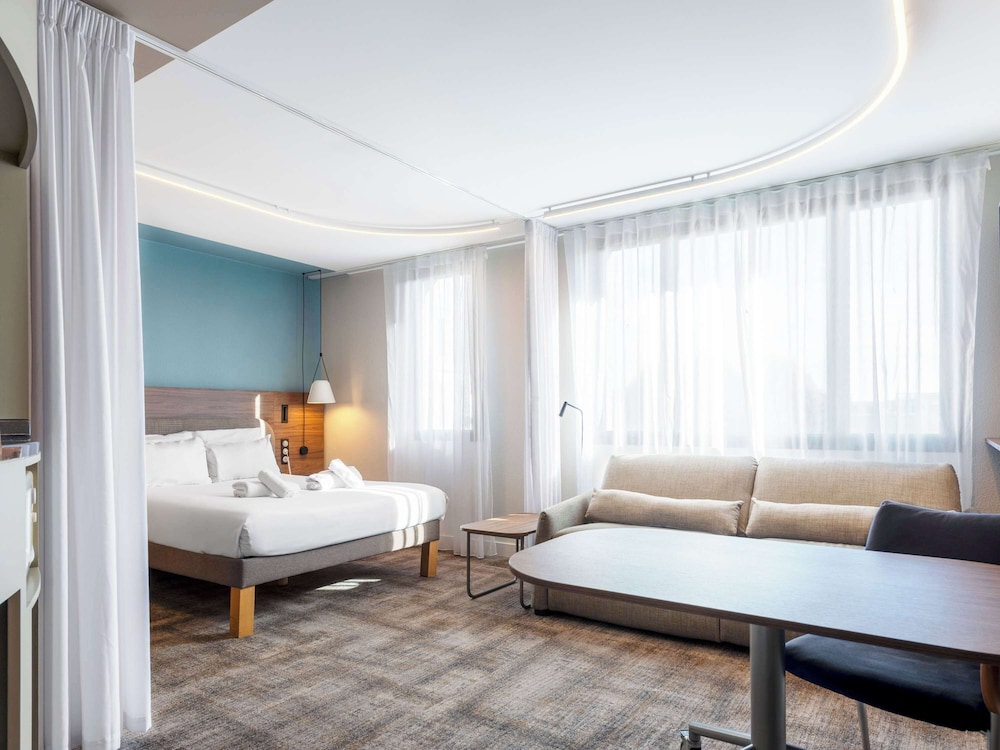 Novotel Suites Nancy Centre 18/62