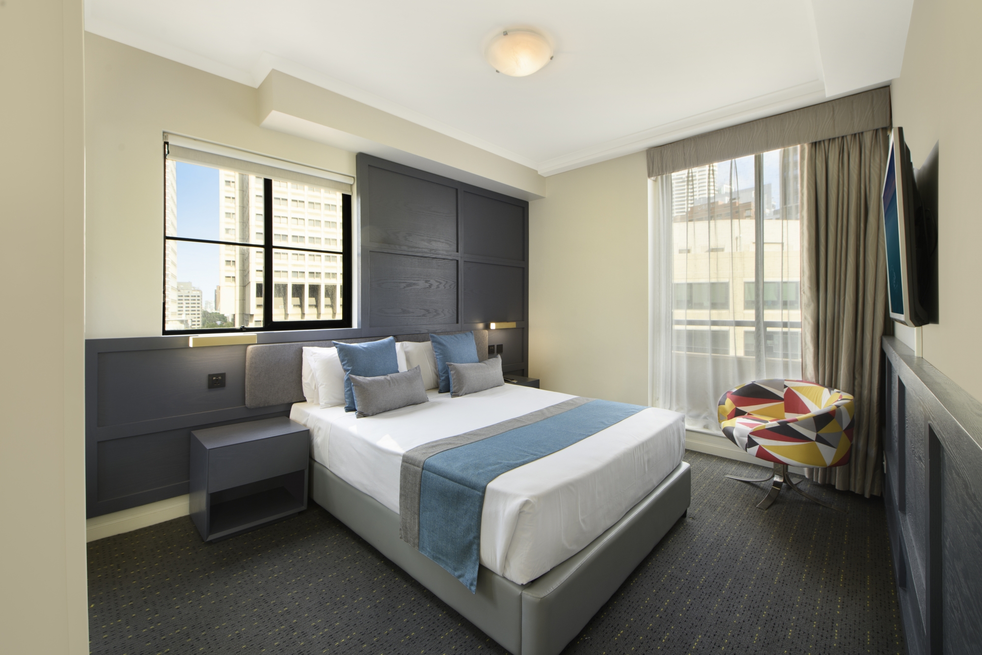Two Bedroom Deluxe Penthouse