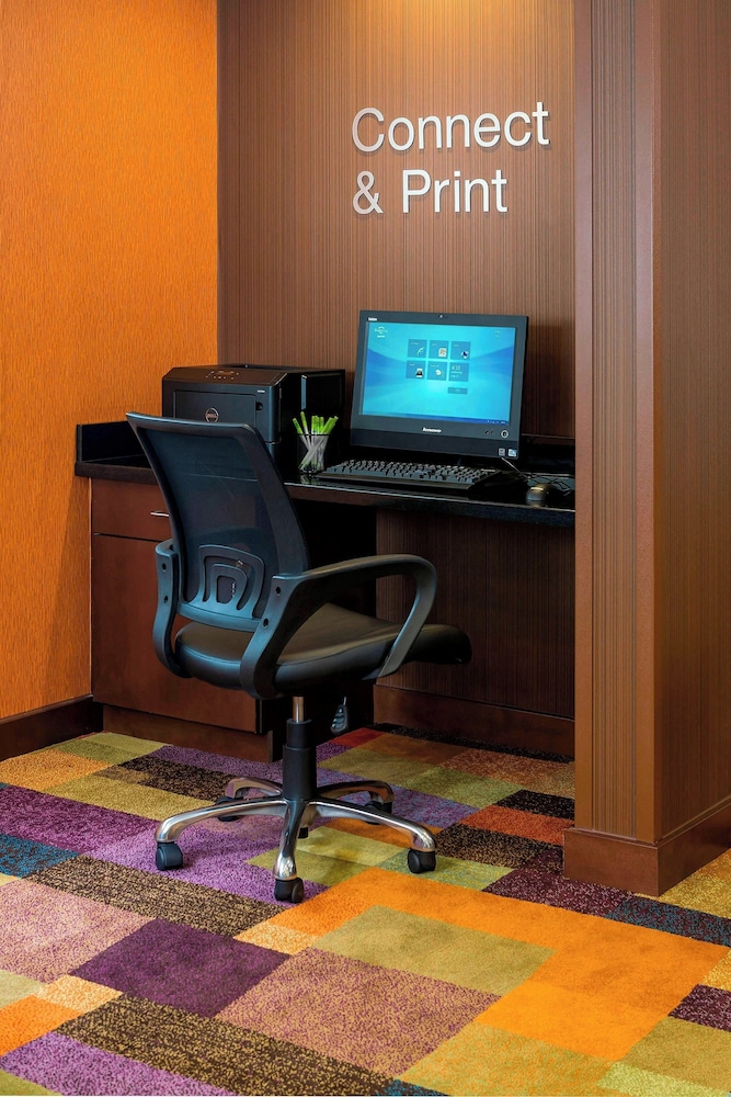 Fairfield Inn & Suites Jackson 45/52