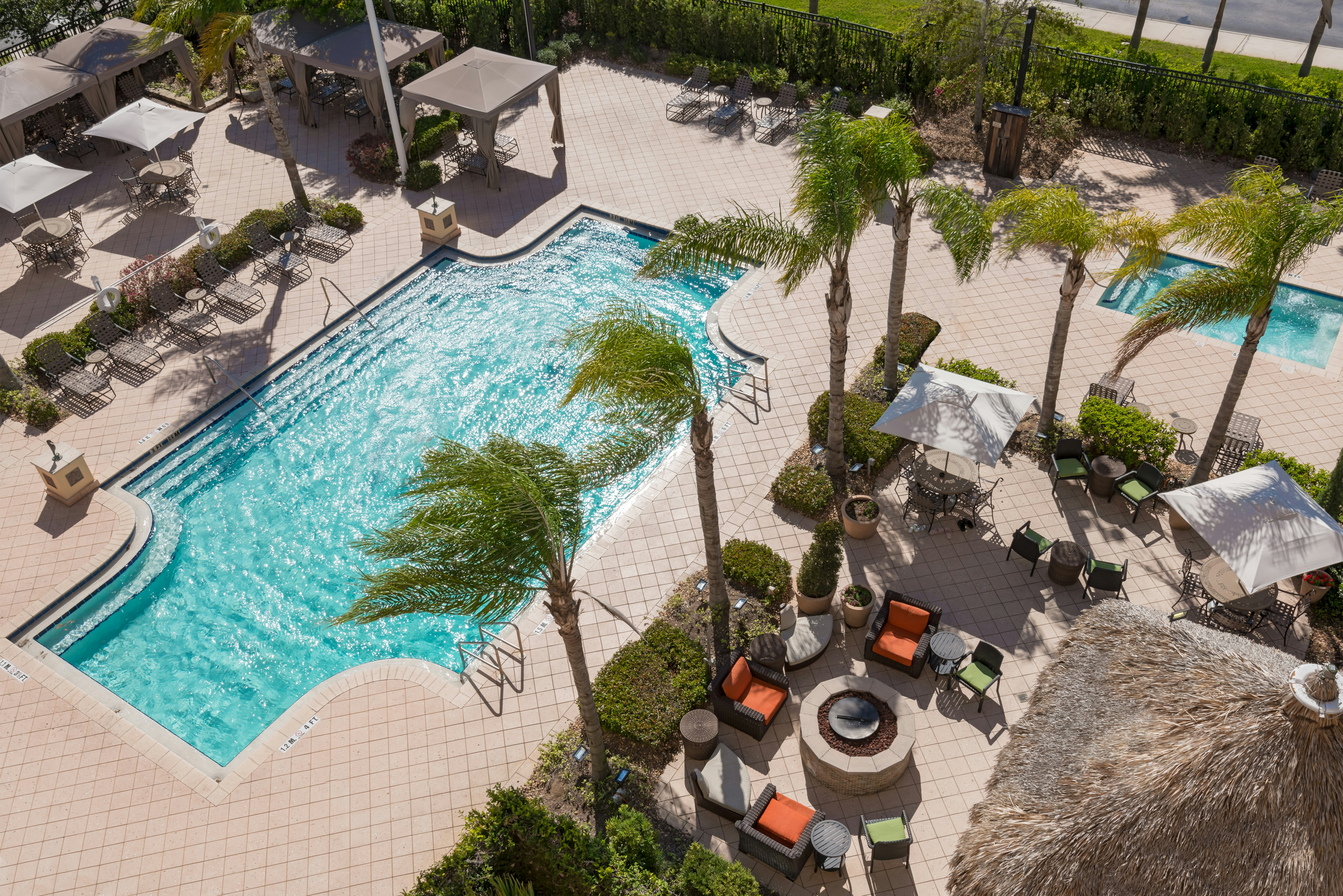 Hilton Garden Inn Orlando International Drive North 55/56