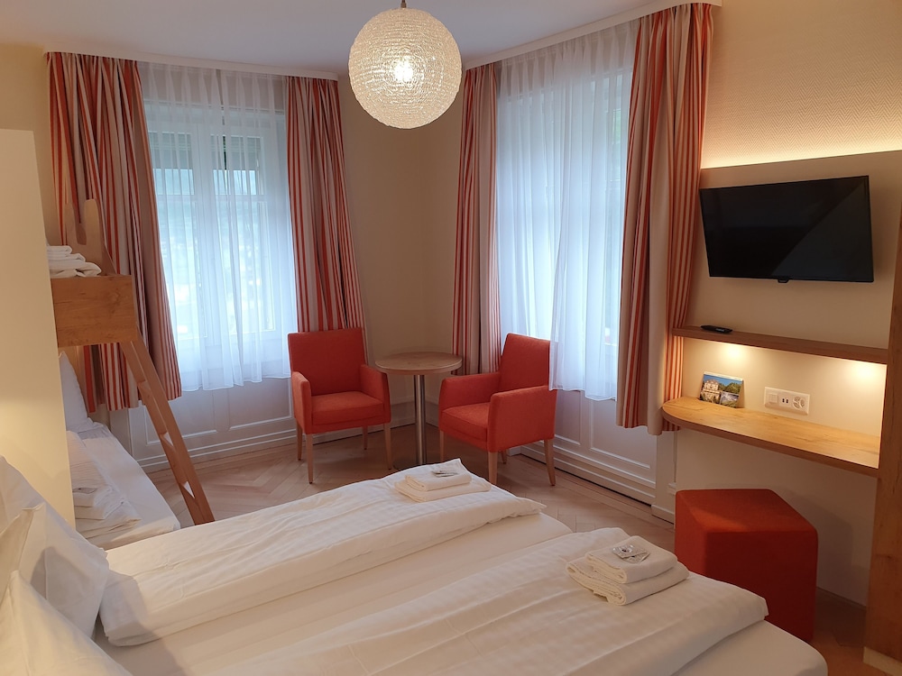 Budget Waldhotel Unspunnen 34/50