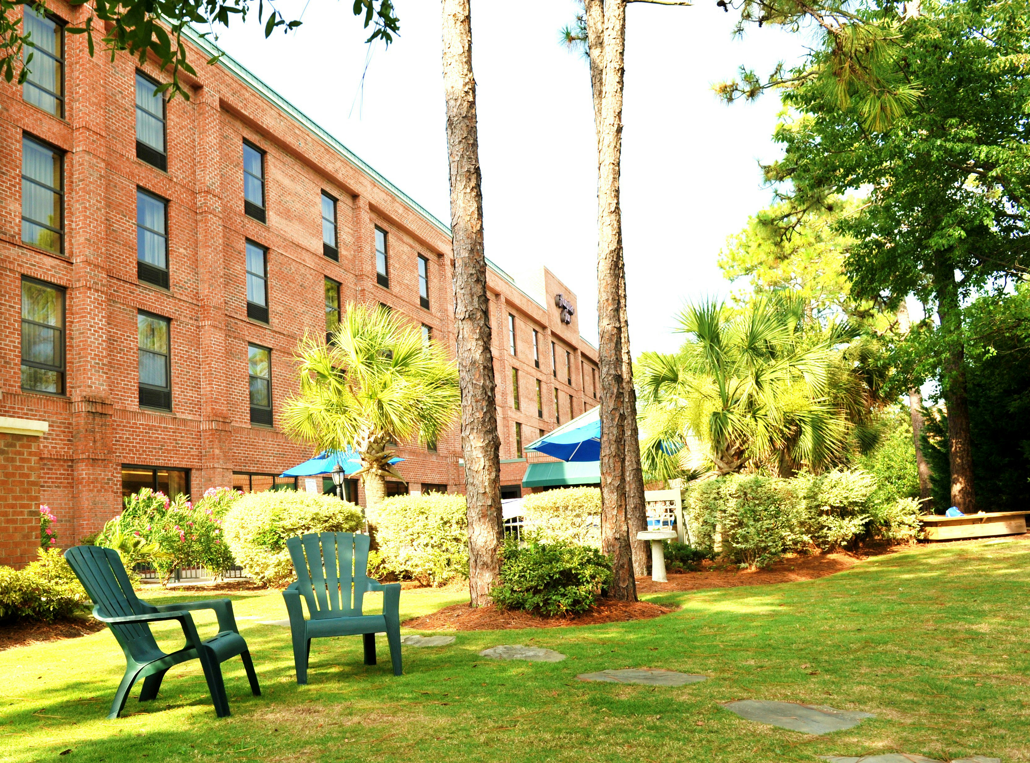 Hampton Inn Wilmington Medical Park 48/55