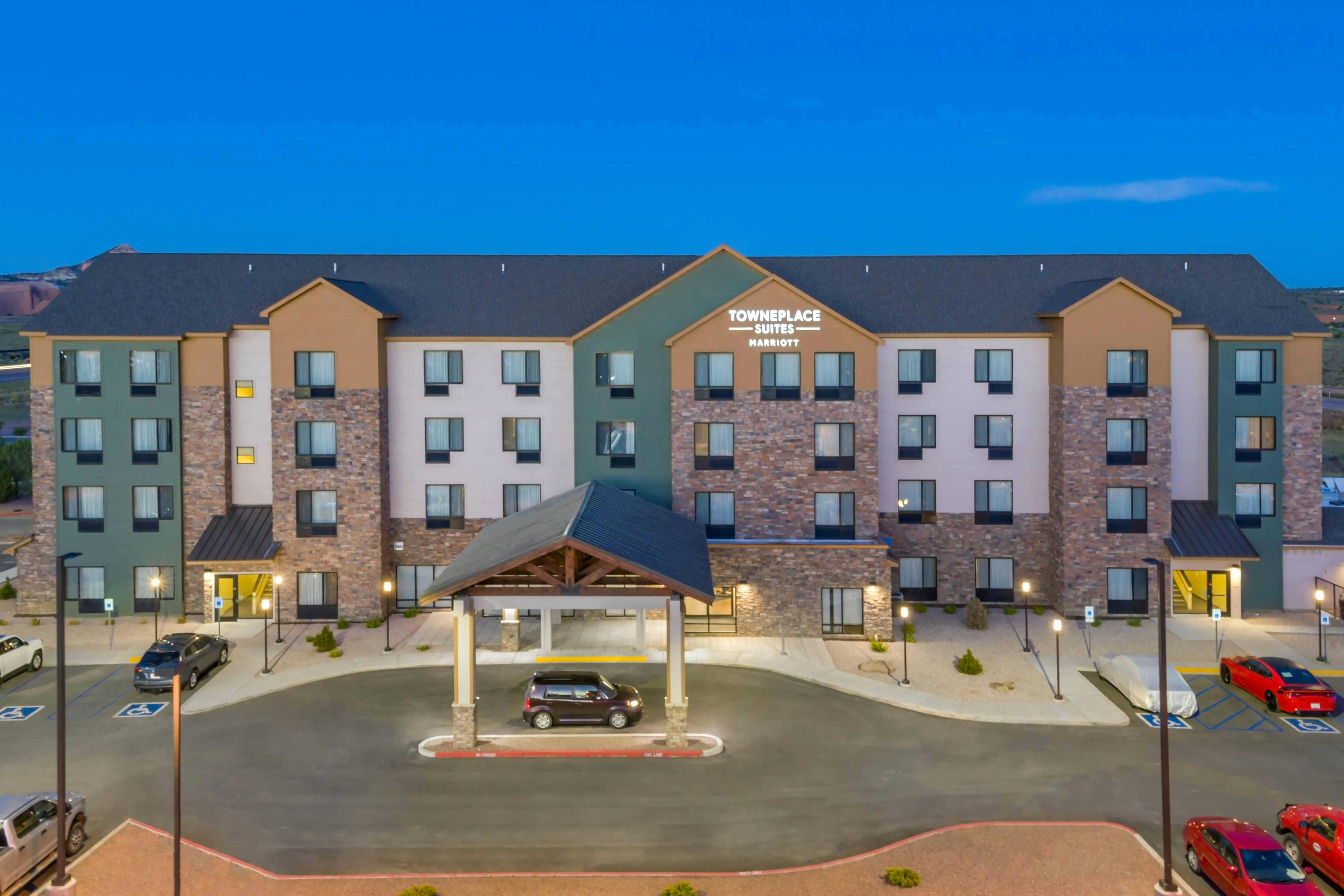 TownePlace Suites by Marriott Gallup 31/31