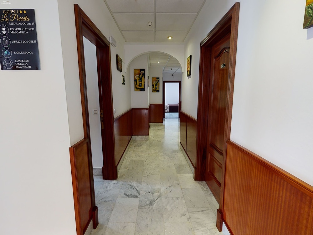 Hotel La Parrita 27/39