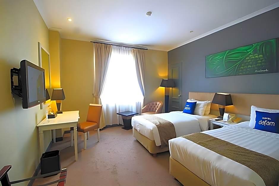 Hotel Dafam Semarang 23/47