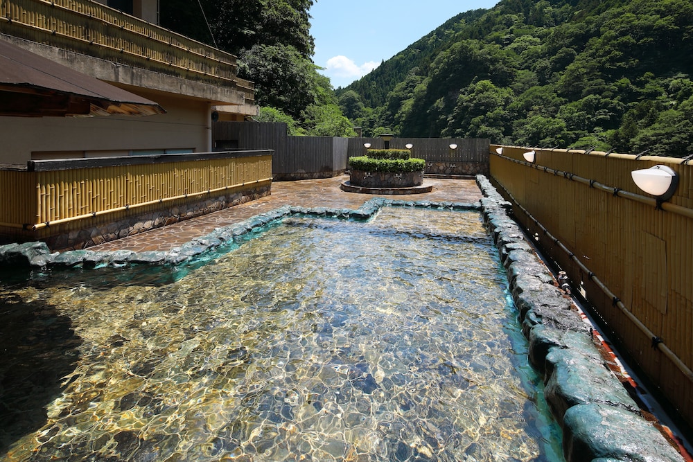 Okayama Yubara Onsen Yubara International Tourist Hotel 7/17
