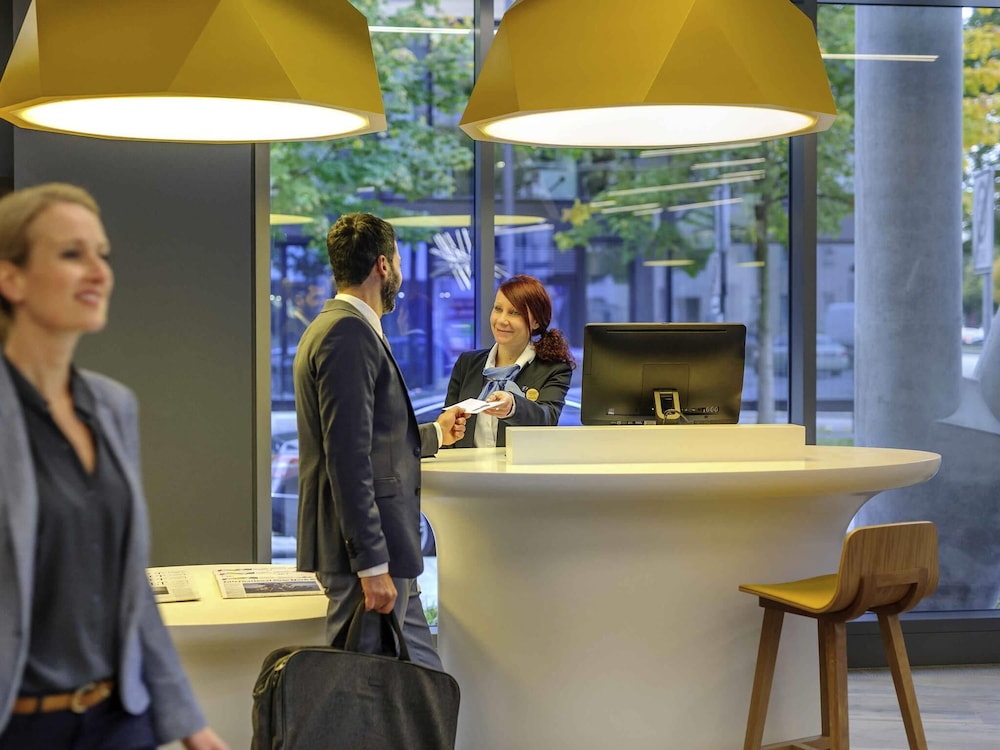 Novotel Munchen City Arnulfpark 10/71