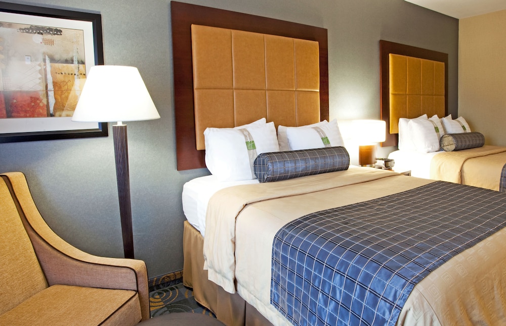 Holiday Inn Hotel Suites Stockbridge Atlanta I 75 12/50
